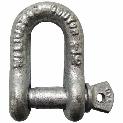 Anchor Shackles for Lifting