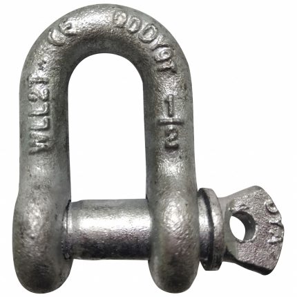 Anchor Shackles for Lifting