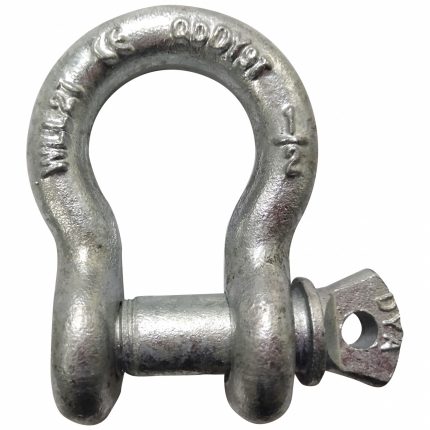 Anchor Shackles for Lifting