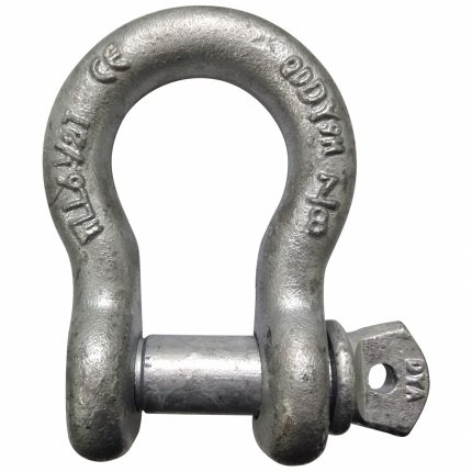 Anchor Shackles for Lifting