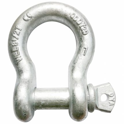 Anchor Shackles for Lifting