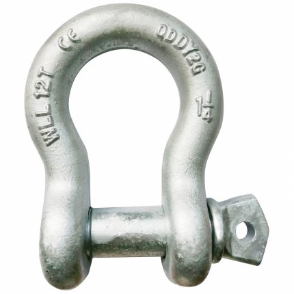 Anchor Shackles for Lifting