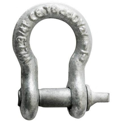 High-Strength Anchor Shackles for Lifting
