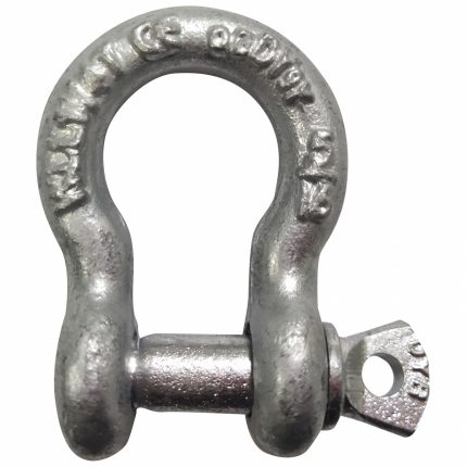 High-Strength Anchor Shackles for Lifting