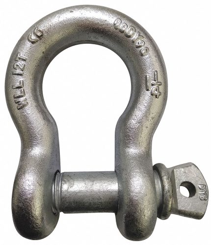 High-Strength Anchor Shackles for Lifting
