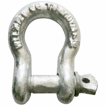 High-Strength Anchor Shackles for Lifting