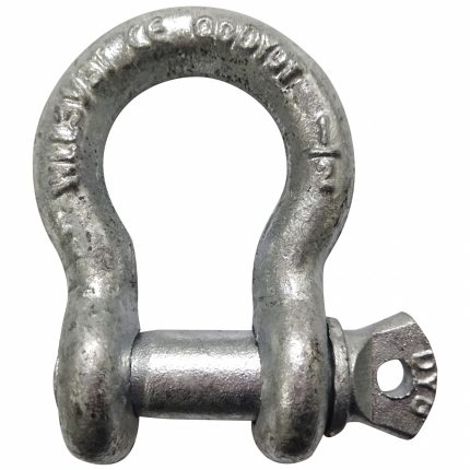 High-Strength Anchor Shackles for Lifting