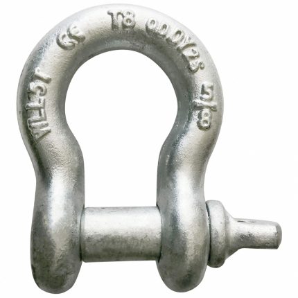 High-Strength Anchor Shackles for Lifting