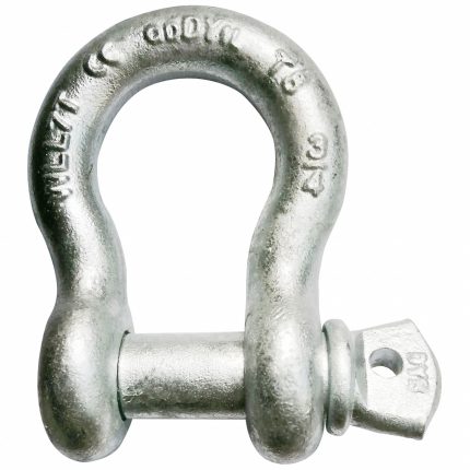 High-Strength Anchor Shackles for Lifting