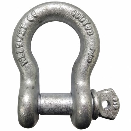 High-Strength Anchor Shackles for Lifting