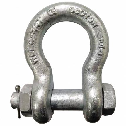 Anchor Shackles for Lifting