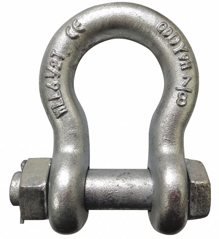 Anchor Shackles for Lifting