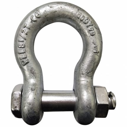 Anchor Shackles for Lifting