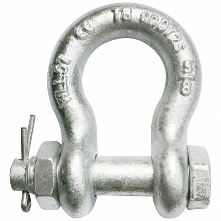 High-Strength Anchor Shackles for Lifting