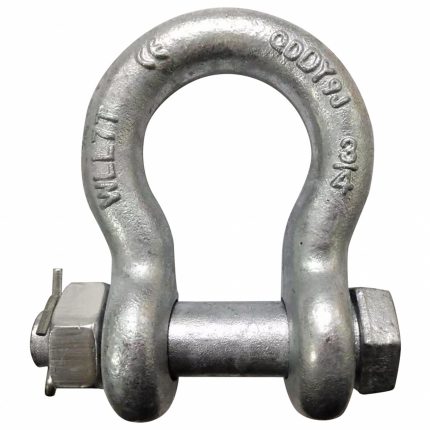 High-Strength Anchor Shackles for Lifting