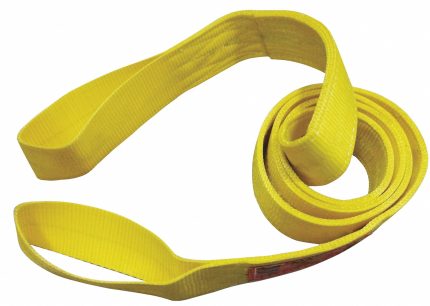 Light-Use Nylon Flat-Eye Web Slings