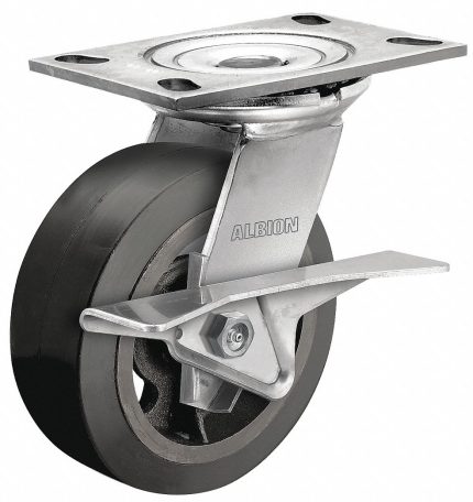 Locks for Lever Load Binders