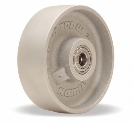 Heat-Resistant Iron Tread Wheels