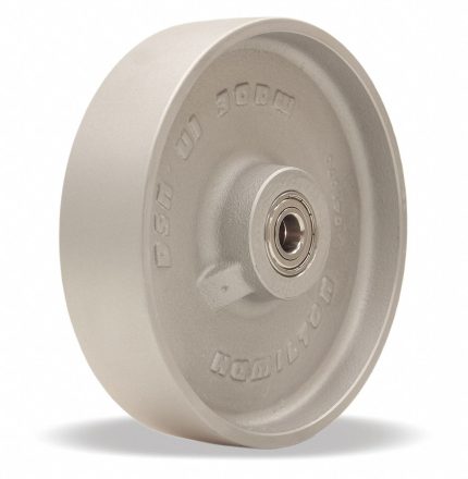 Heat-Resistant Iron Tread Wheels