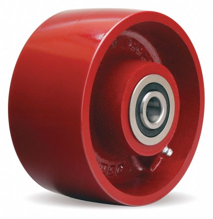 Heat-Resistant Iron Tread Wheels