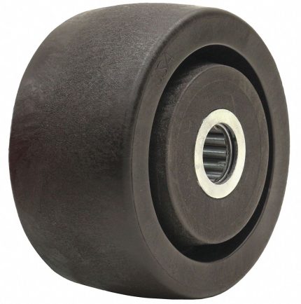 Heat-Resistant Nylon Tread Wheels