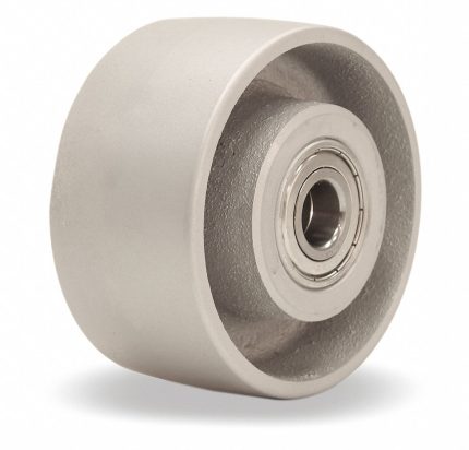 Heat-Resistant Iron Tread Wheels