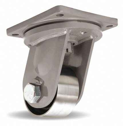 Extreme-Duty Plate Casters