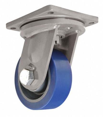 Heavy-Duty Plate Casters