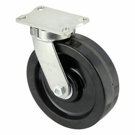 Heavy-Duty Plate Casters