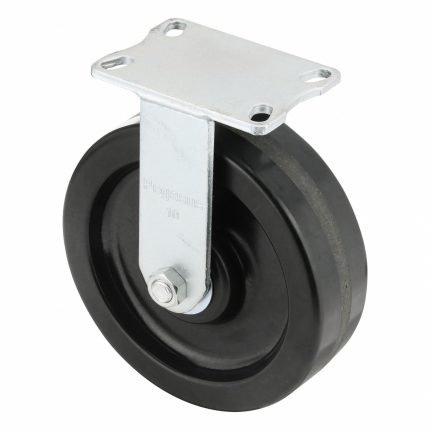 Heavy-Duty Plate Casters