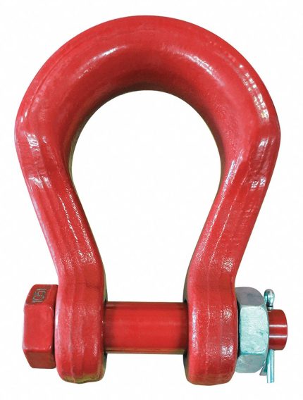 Wide-Body Anchor Shackles for Lifting