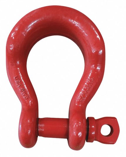 Wide-Body Anchor Shackles for Lifting