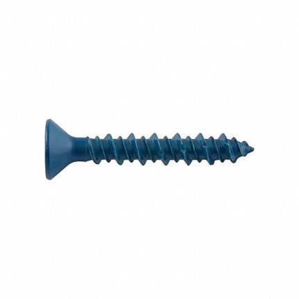 Flat-Head Screw Anchors