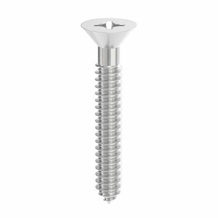 Flat-Head Screw Anchors