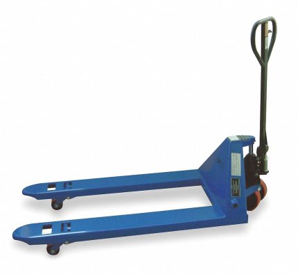 Corrosion-Resistant Manual High-Lift Pallet Jacks