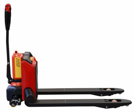 Corrosion-Resistant Manual High-Lift Pallet Jacks
