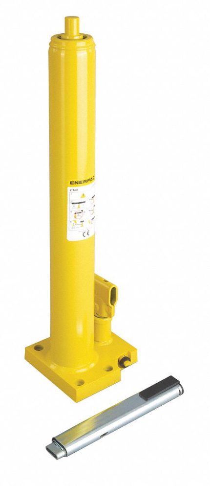 High-Clearance Bottle Jacks