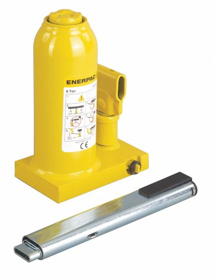 High-Clearance Bottle Jacks