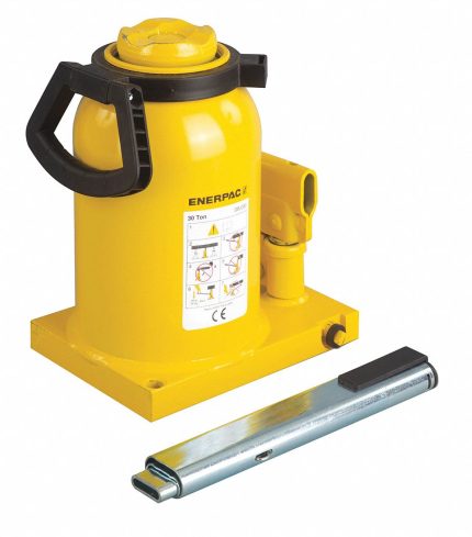 High-Clearance Bottle Jacks