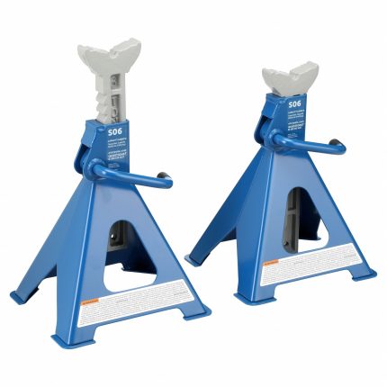 Medium-Duty Jack Stands