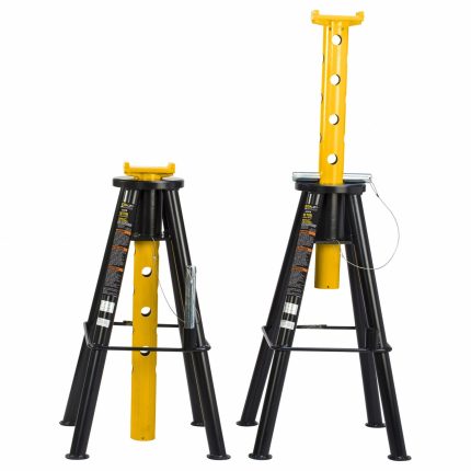 Heavy-Duty Jack Stands