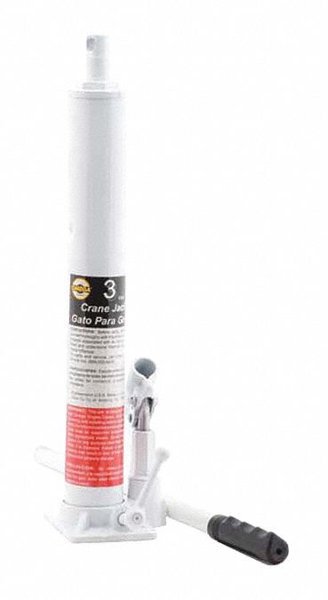 Replacement Hydraulic Jacks for Engine Cranes