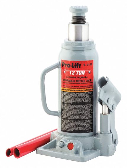 High-Clearance Bottle Jacks