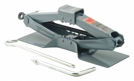 Roadside Scissor Jacks