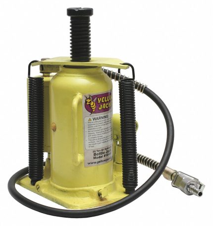 High-Clearance Bottle Jacks