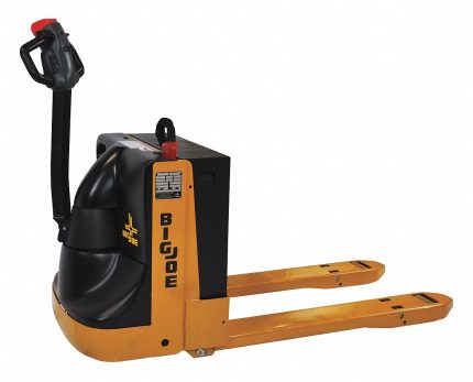 Corrosion-Resistant Manual High-Lift Pallet Jacks