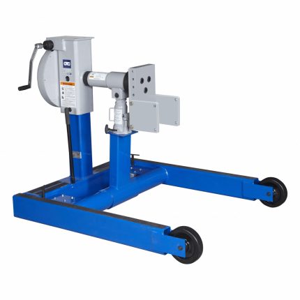 Heavy-Duty Engine & Transmission Stands