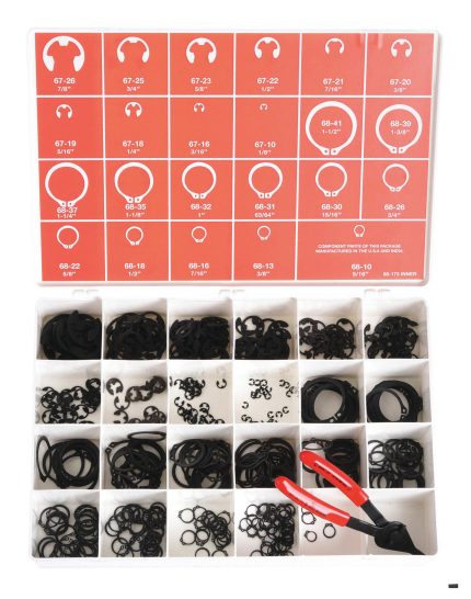 External Ring Assortments