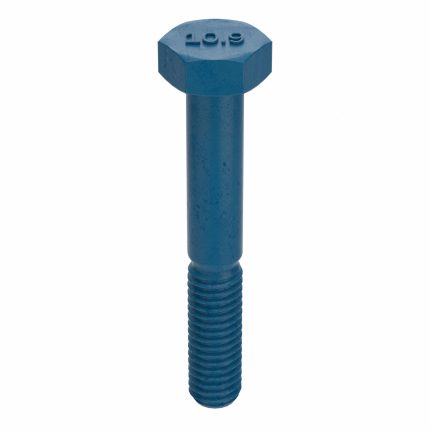 Class 10.9 Steel Hex Head Cap Screws