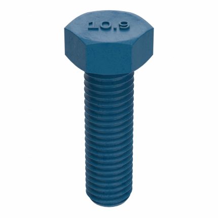 Class 10.9 Steel Hex Head Cap Screws